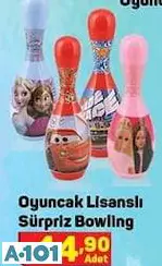 OYUNCAK BOWLİNG OYUNCAK BOWLİNG